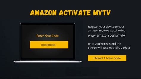 prime video mytv code|enter prime mytv activation code.